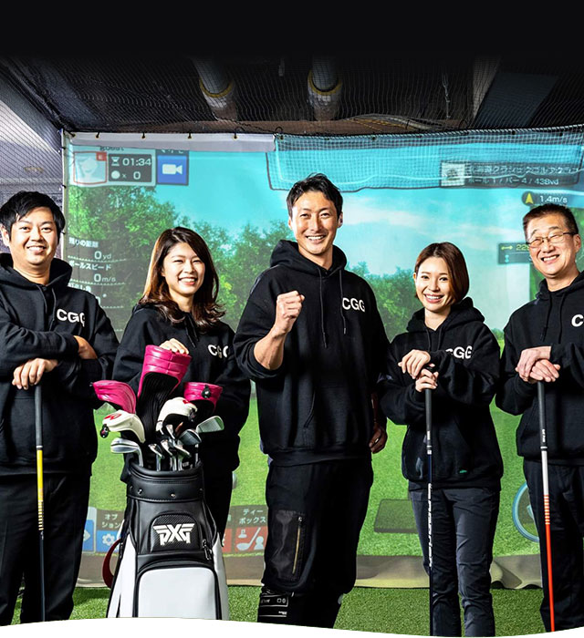 CHERRY GOLF GARAGE（チェリーゴルフガレージ）