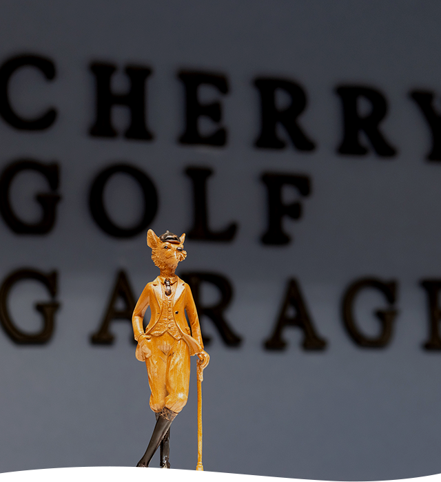 CHERRY GOLF GARAGE（チェリーゴルフガレージ）